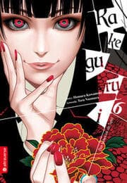 Cover von Kakegurui - Das Leben ist ein Spiel 6