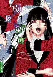 Cover von Kakegurui - Das Leben ist ein Spiel 7