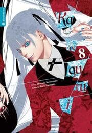 Cover von Kakegurui - Das Leben ist ein Spiel 8