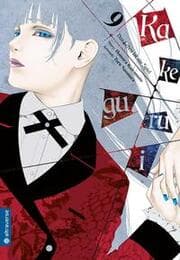 Cover von Kakegurui - Das Leben ist ein Spiel 9