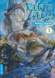 Cover von Made in Abyss 3