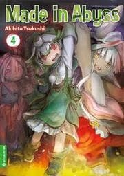 Cover von Made in Abyss 4