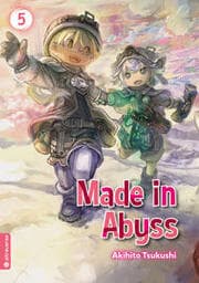 Cover von Made in Abyss 5