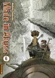 Cover von Made in Abyss 6