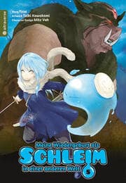 Cover von Meine Wiedergeburt als Schleim in einer anderen Welt 5