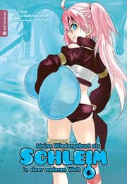 Cover von Meine Wiedergeburt als Schleim in einer anderen Welt 6