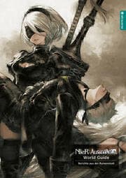 Cover von NieR:Automata World Guide