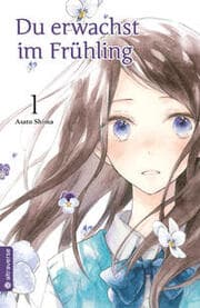 Cover von Du erwachst im Frühling 1
