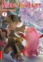 Cover von Made in Abyss 7