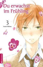Cover von Du erwachst im Frühling 3