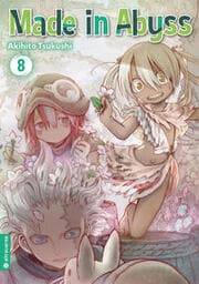 Cover von Made in Abyss 8
