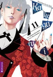 Cover von Kakegurui - Das Leben ist ein Spiel 11