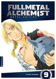 Cover von Fullmetal Alchemist Metal Edition 9