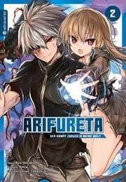 Cover von Arifureta - Der Kampf zurück in meine Welt 2