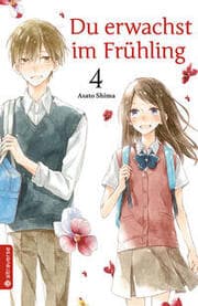 Cover von Du erwachst im Frühling 4