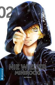 Cover von Nie wieder Minirock! 02
