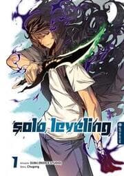 Cover von Solo Leveling 1