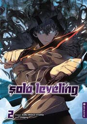 Cover von Solo Leveling 2