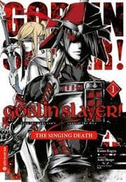 Cover von Goblin Slayer! The Singing Death 01