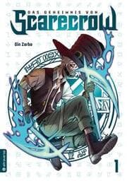 Cover von Das Geheimnis von Scarecrow 01