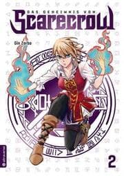 Cover von Das Geheimnis von Scarecrow 02