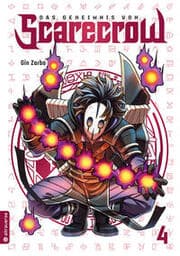 Cover von Das Geheimnis von Scarecrow 04