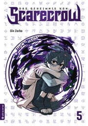 Cover von Das Geheimnis von Scarecrow 05