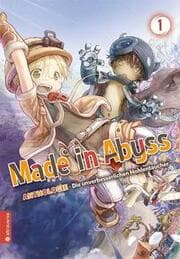 Cover von Made in Abyss Anthologie 1
