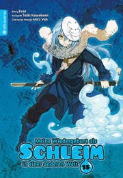 Cover von Meine Wiedergeburt als Schleim in einer anderen Welt 15