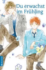 Cover von Du erwachst im Frühling 5