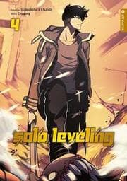 Cover von Solo Leveling 4