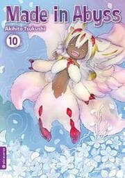 Cover von Made in Abyss 10