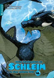Cover von Meine Wiedergeburt als Schleim in einer anderen Welt 16