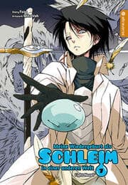 Cover von Meine Wiedergeburt als Schleim in einer anderen Welt Light Novel 7