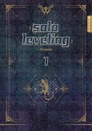 Cover von Solo Leveling Roman 1