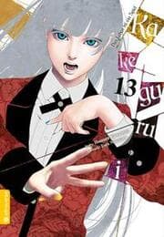 Cover von Kakegurui - Das Leben ist ein Spiel 13