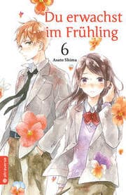 Cover von Du erwachst im Frühling 6