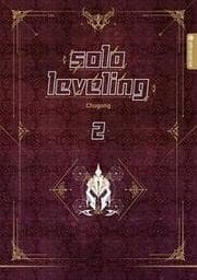 Cover von Solo Leveling Roman 2