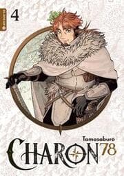 Cover von Charon 78 4