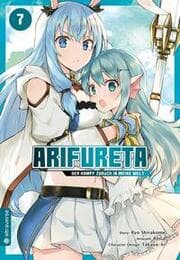 Cover von Arifureta - Der Kampf zurück in meine Welt 7