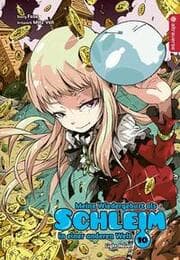 Cover von Meine Wiedergeburt als Schleim in einer anderen Welt Light Novel 10