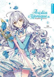 Cover von Aristia la Monique - Die gefallene Kaiserin 1