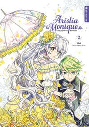 Cover von Aristia la Monique - Die gefallene Kaiserin 2
