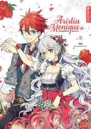 Cover von Aristia la Monique - Die gefallene Kaiserin 3
