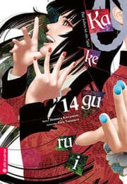 Cover von Kakegurui - Das Leben ist ein Spiel 14