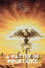 Cover von A Matter of Importance
