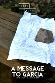Cover von A Message to Garcia