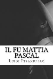 Cover von Il fu Mattia Pascal