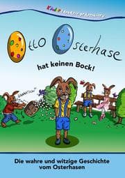 Cover von Otto Osterhase hat keinen Bock