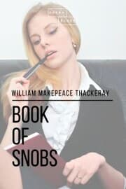 Cover von Book of Snobs